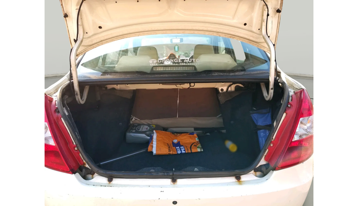 2011 Tata Indigo ECS LS CR4, Diesel, Manual, 1,11,625 km, exterior