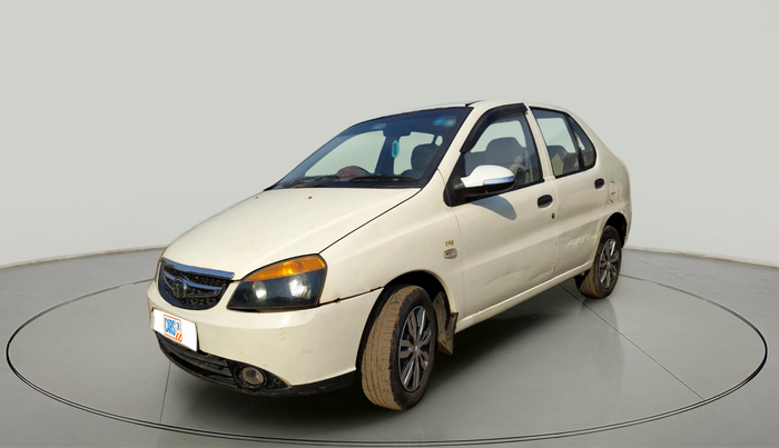 2011 Tata Indigo ECS LS CR4, Diesel, Manual, 1,11,625 km, exterior
