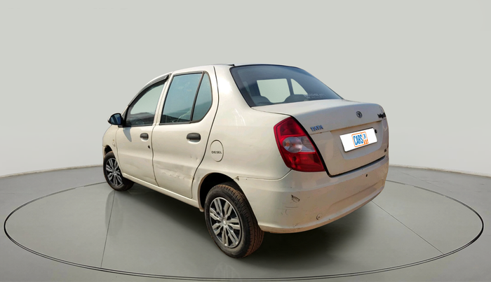 2011 Tata Indigo ECS LS CR4, Diesel, Manual, 1,11,625 km, exterior