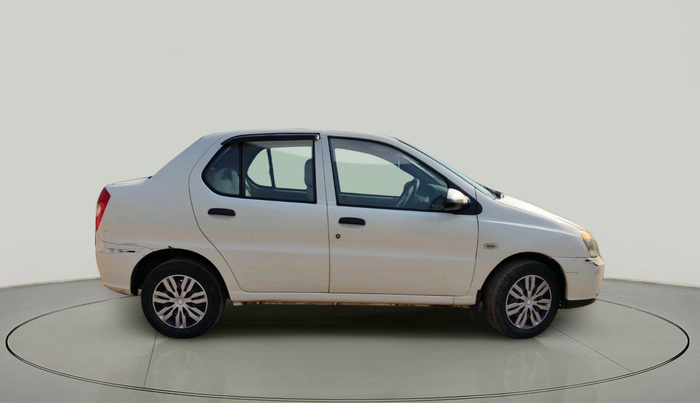 2011 Tata Indigo ECS LS CR4, Diesel, Manual, 1,11,625 km, exterior