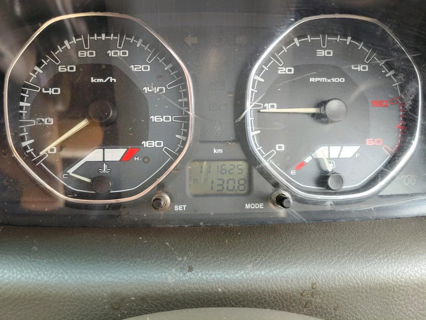 2011 Tata Indigo ECS LS CR4, Diesel, Manual, 1,11,625 km, interior