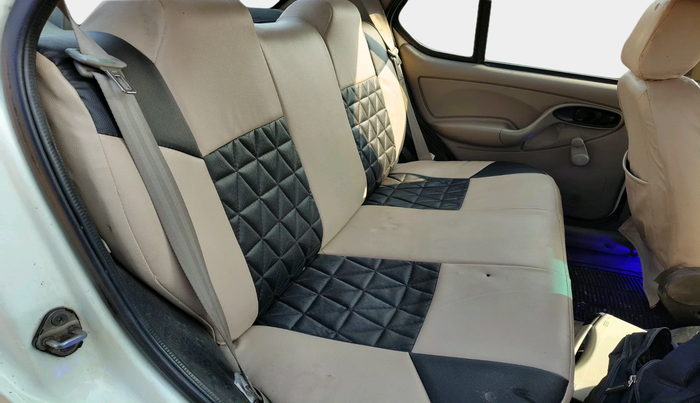 2011 Tata Indigo ECS LS CR4, Diesel, Manual, 1,11,625 km, interior