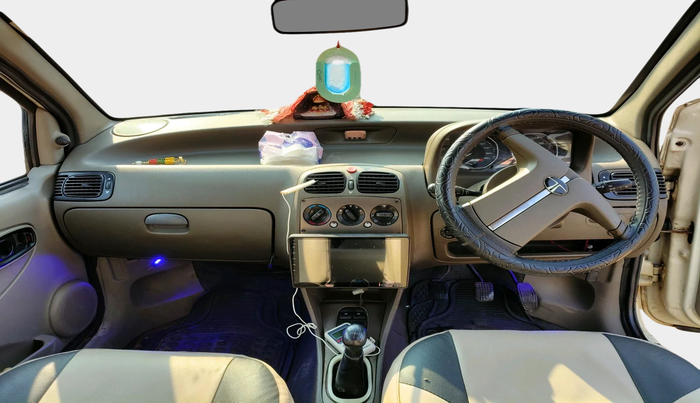 2011 Tata Indigo ECS LS CR4, Diesel, Manual, 1,11,625 km, interior