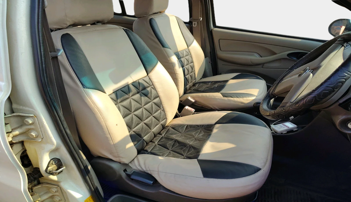 2011 Tata Indigo ECS LS CR4, Diesel, Manual, 1,11,625 km, interior