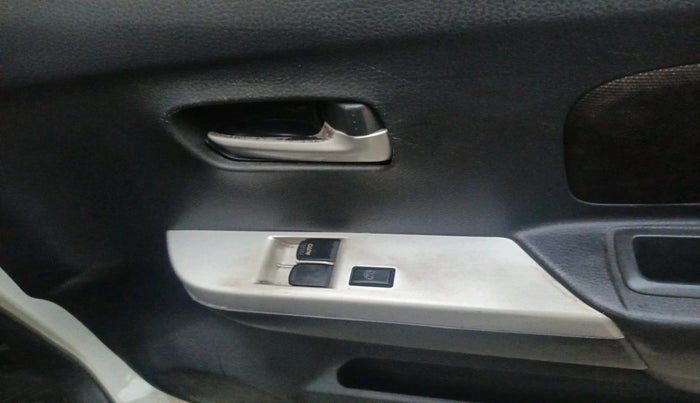 2012 Maruti Wagon R 1.0 LXI CNG, Petrol, Manual, 69,432 km, interior