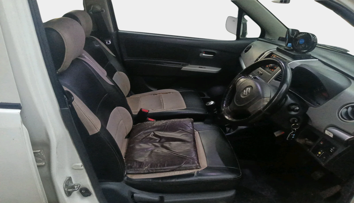 2012 Maruti Wagon R 1.0 LXI CNG, Petrol, Manual, 69,432 km, interior