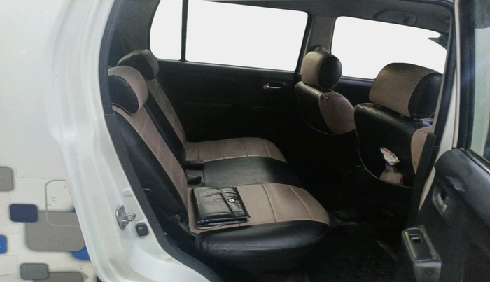 2012 Maruti Wagon R 1.0 LXI CNG, Petrol, Manual, 69,432 km, interior