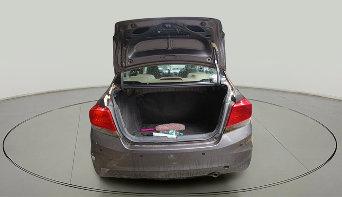 2014 Honda Amaze 1.2L I-VTEC S, Petrol, Manual, 74,641 km, exterior