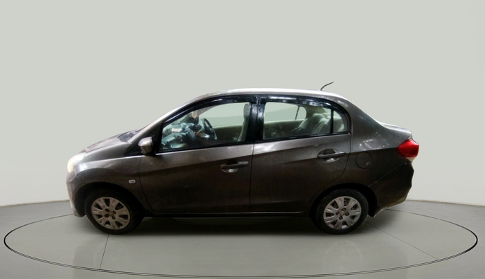 2014 Honda Amaze 1.2L I-VTEC S, Petrol, Manual, 74,641 km, exterior