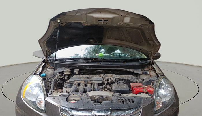 2014 Honda Amaze 1.2L I-VTEC S, Petrol, Manual, 74,641 km, exterior