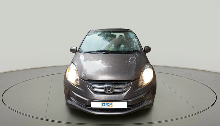 2014 Honda Amaze 1.2L I-VTEC S, Petrol, Manual, 74,641 km, exterior