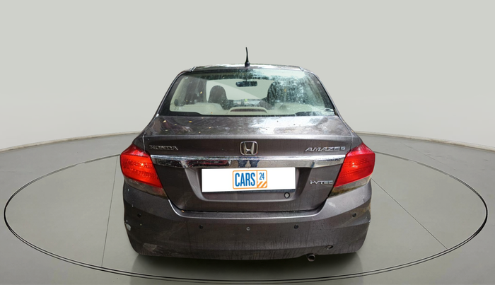 2014 Honda Amaze 1.2L I-VTEC S, Petrol, Manual, 74,641 km, exterior