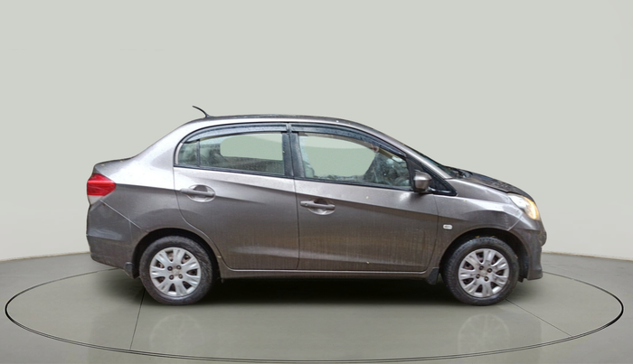 2014 Honda Amaze 1.2L I-VTEC S, Petrol, Manual, 74,641 km, exterior