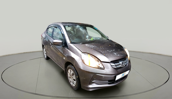 2014 Honda Amaze 1.2L I-VTEC S, Petrol, Manual, 74,641 km, exterior