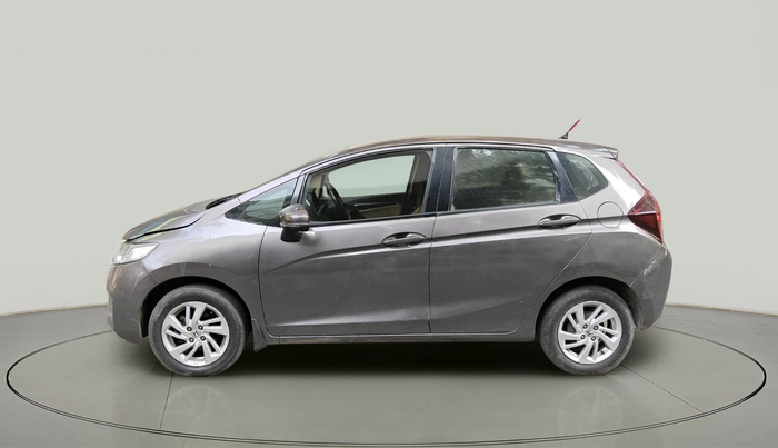 2016 Honda Jazz 1.2L I-VTEC V, Petrol, Manual, 62,297 km, exterior