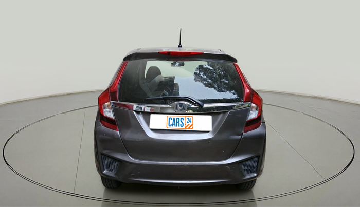 2016 Honda Jazz 1.2L I-VTEC V, Petrol, Manual, 62,297 km, exterior