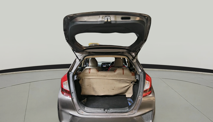 2016 Honda Jazz 1.2L I-VTEC V, Petrol, Manual, 62,297 km, exterior