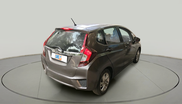 2016 Honda Jazz 1.2L I-VTEC V, Petrol, Manual, 62,297 km, exterior