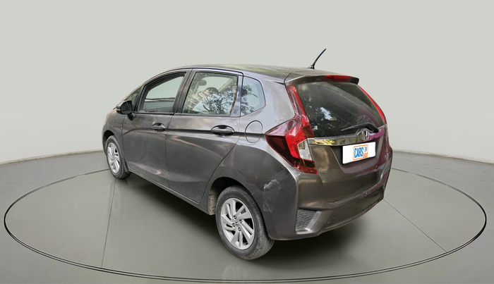 2016 Honda Jazz 1.2L I-VTEC V, Petrol, Manual, 62,297 km, exterior