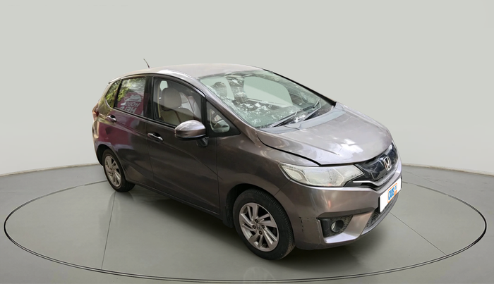 2016 Honda Jazz 1.2L I-VTEC V, Petrol, Manual, 62,297 km, exterior