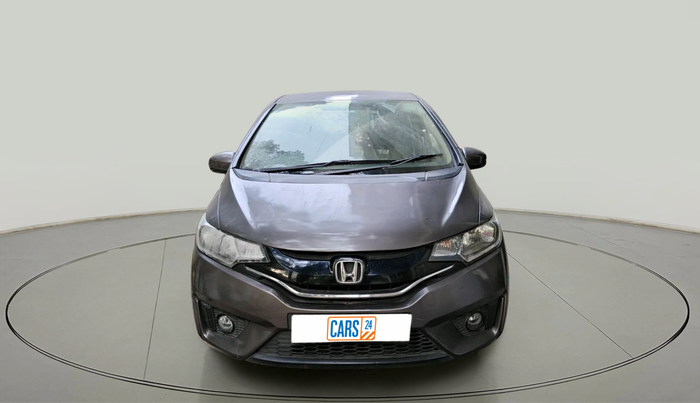 2016 Honda Jazz 1.2L I-VTEC V, Petrol, Manual, 62,297 km, exterior