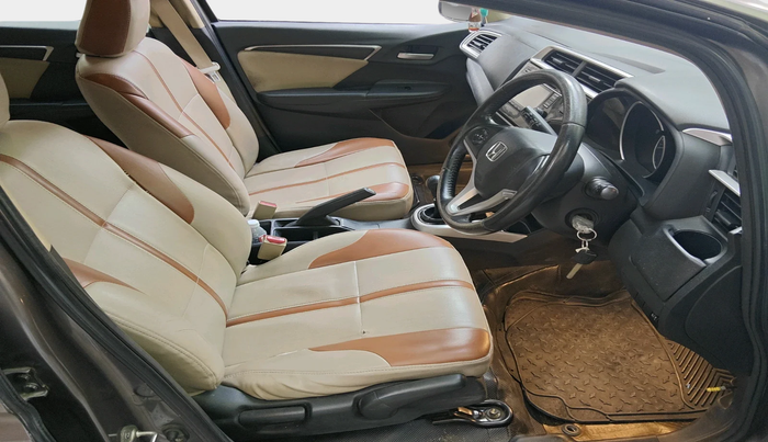 2016 Honda Jazz 1.2L I-VTEC V, Petrol, Manual, 62,297 km, interior