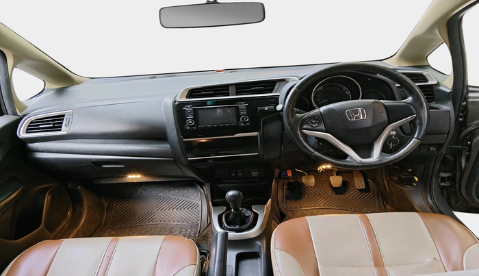 2016 Honda Jazz 1.2L I-VTEC V, Petrol, Manual, 62,297 km, interior