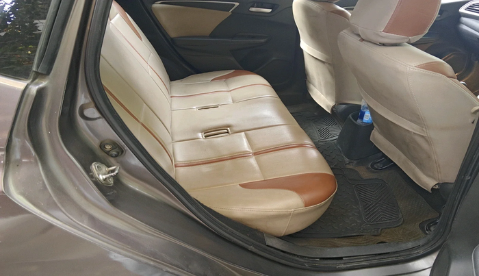 2016 Honda Jazz 1.2L I-VTEC V, Petrol, Manual, 62,297 km, interior