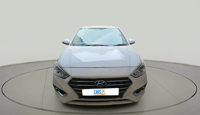 2017 Hyundai Verna 1.6 VTVT SX, Petrol, Manual, 86,126 km, exterior