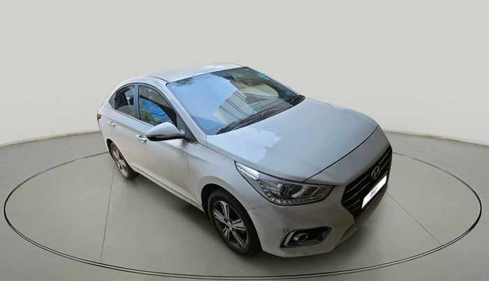 2017 Hyundai Verna 1.6 VTVT SX, Petrol, Manual, 86,126 km, exterior