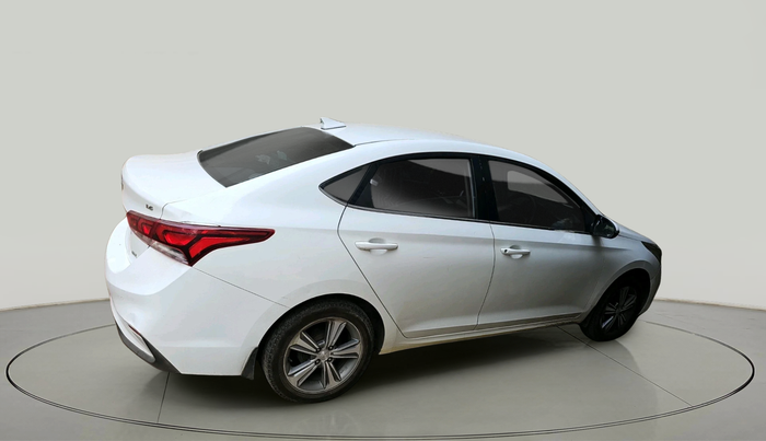 2017 Hyundai Verna 1.6 VTVT SX, Petrol, Manual, 86,126 km, exterior