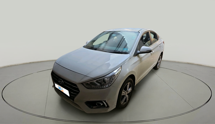 2017 Hyundai Verna 1.6 VTVT SX, Petrol, Manual, 86,126 km, exterior