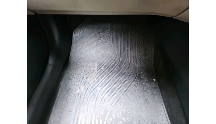 2017 Hyundai Verna 1.6 VTVT SX, Petrol, Manual, 86,126 km, interior