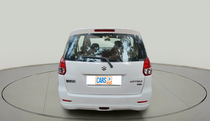 2013 Maruti Ertiga ZDI, Diesel, Manual, 2,145 km, exterior
