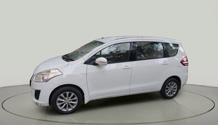 2013 Maruti Ertiga ZDI, Diesel, Manual, 2,145 km, exterior