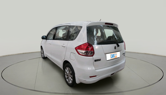 2013 Maruti Ertiga ZDI, Diesel, Manual, 2,145 km, exterior