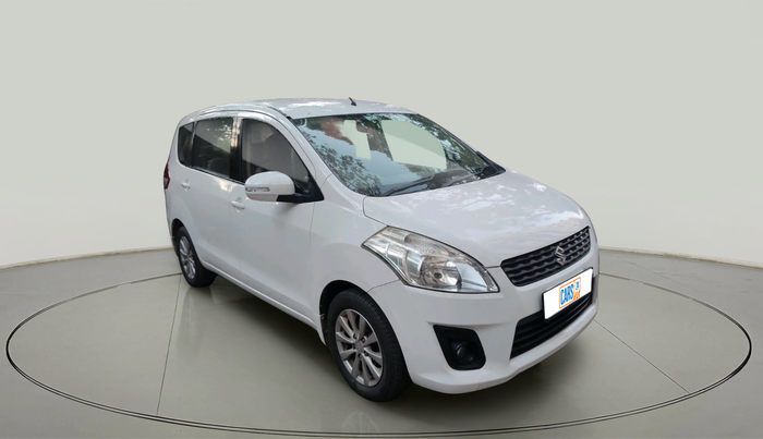2013 Maruti Ertiga ZDI, Diesel, Manual, 2,145 km, exterior
