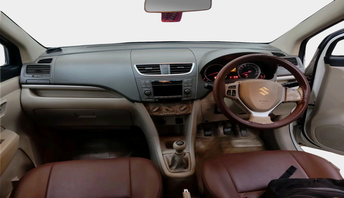 2013 Maruti Ertiga ZDI, Diesel, Manual, 2,145 km, interior