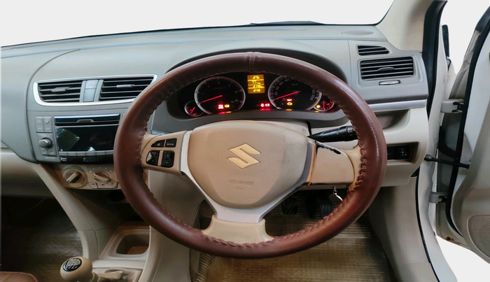 2013 Maruti Ertiga ZDI, Diesel, Manual, 2,145 km, interior