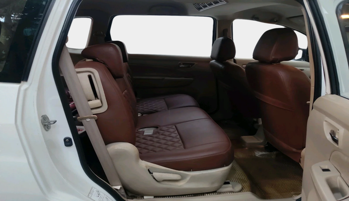 2013 Maruti Ertiga ZDI, Diesel, Manual, 2,145 km, interior