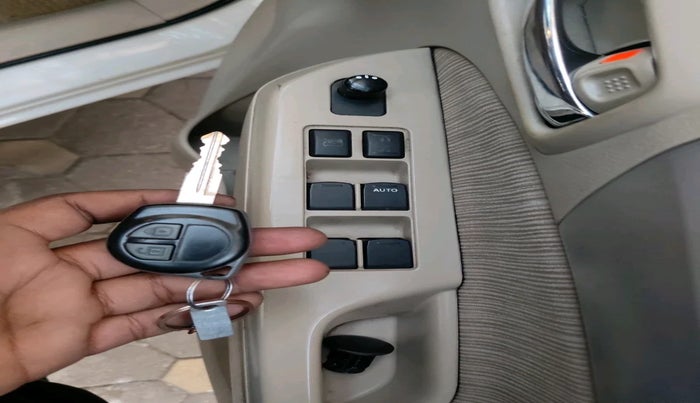 2013 Maruti Ertiga ZDI, Diesel, Manual, 2,145 km, interior