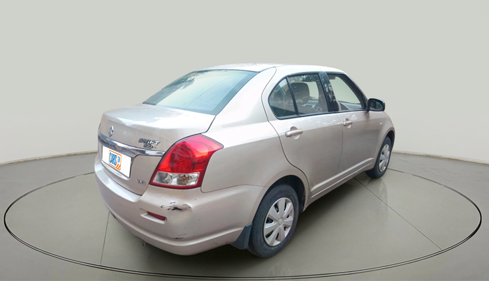 2011 Maruti Swift Dzire VXI, Petrol, Manual, 15,900 km, exterior