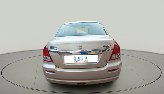 2011 Maruti Swift Dzire VXI, Petrol, Manual, 15,900 km, exterior