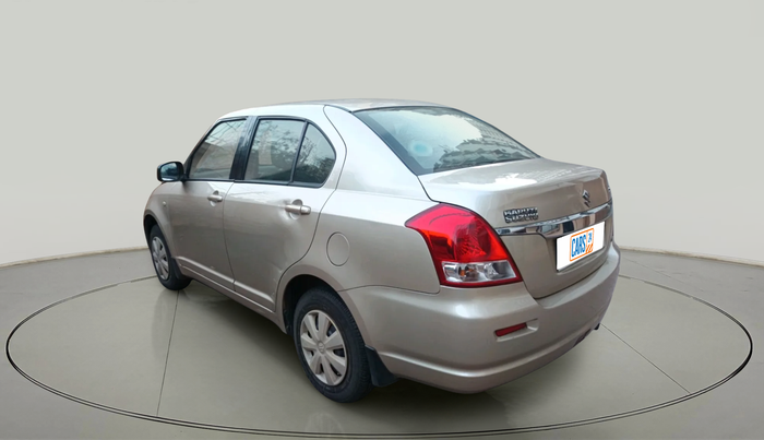 2011 Maruti Swift Dzire VXI, Petrol, Manual, 15,900 km, exterior