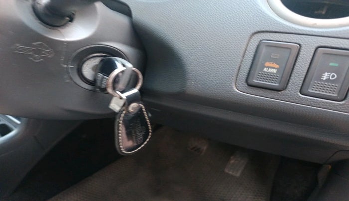 2011 Maruti Swift Dzire VXI, Petrol, Manual, 15,900 km, interior