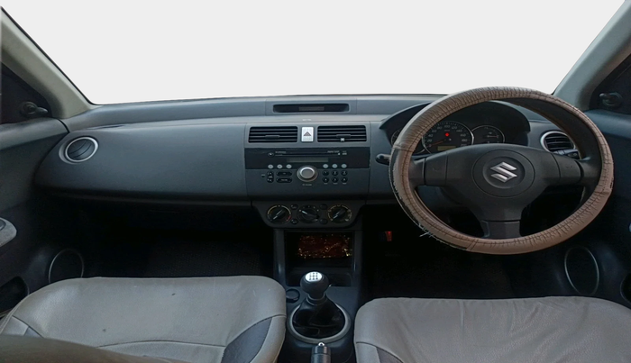 2011 Maruti Swift Dzire VXI, Petrol, Manual, 15,900 km, interior