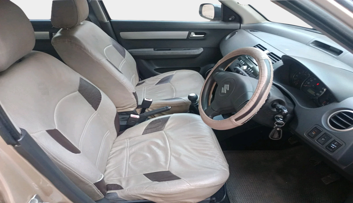 2011 Maruti Swift Dzire VXI, Petrol, Manual, 15,900 km, interior