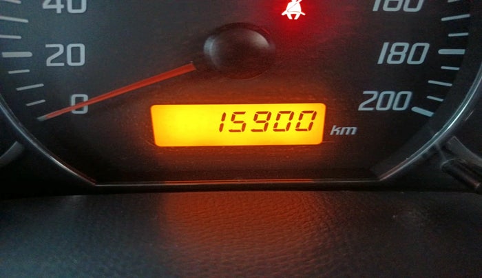 2011 Maruti Swift Dzire VXI, Petrol, Manual, 15,900 km, interior