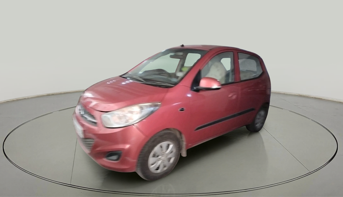 2011 Hyundai i10 MAGNA 1.2, Petrol, Manual, 96,395 km, exterior