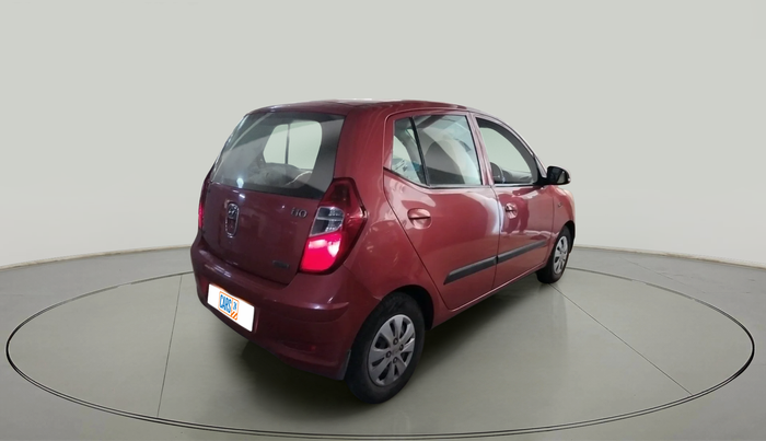 2011 Hyundai i10 MAGNA 1.2, Petrol, Manual, 96,395 km, exterior